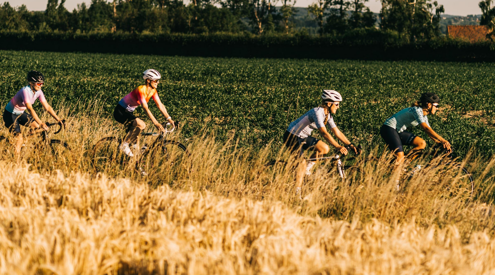 Alle wegen leiden naar Rome: neem deel aan onze Ride2Rome challenge in … België!