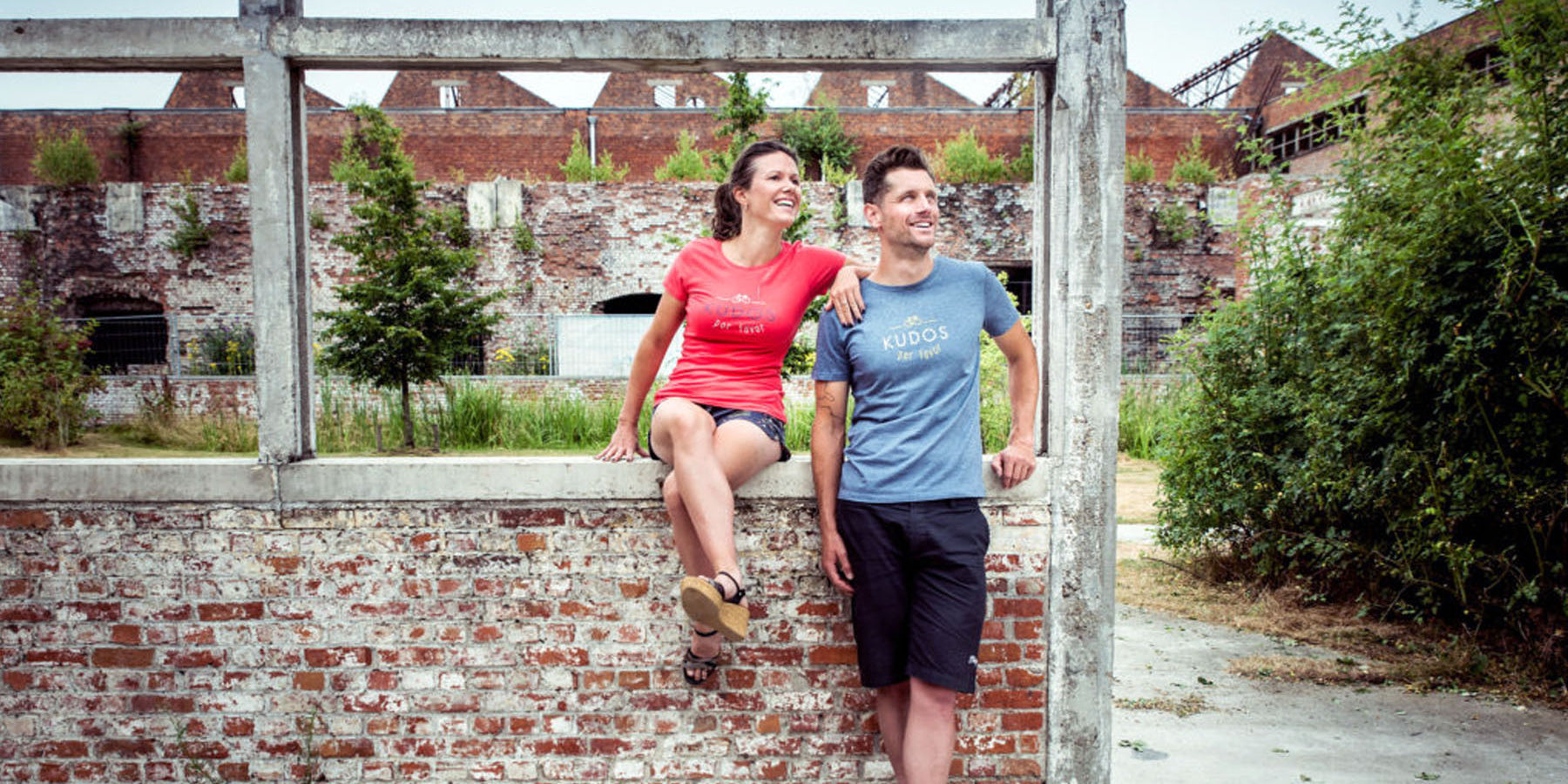 Hippe casual wear voor fietsgekke vrouwen