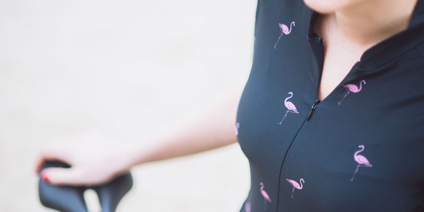 Over flamingo’s en warme hartjes