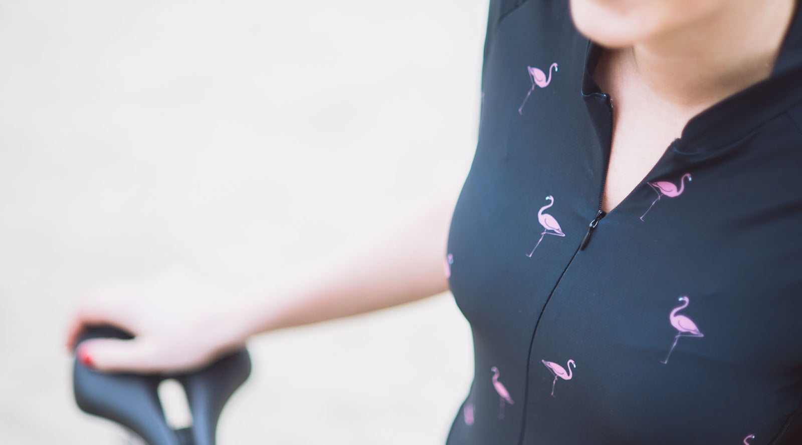 Over flamingo’s en warme hartjes