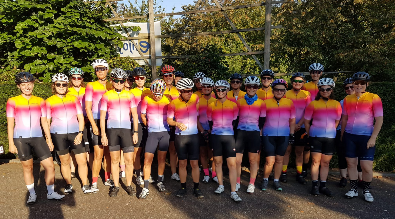 Ride2Trier met Little Black Bike: vier dagen puur fietsplezier in toffe compagnie!