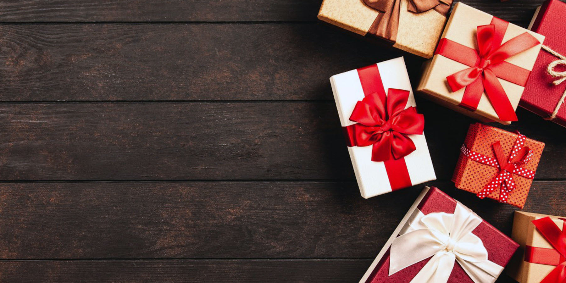 Vijf cadeautips voor kerst