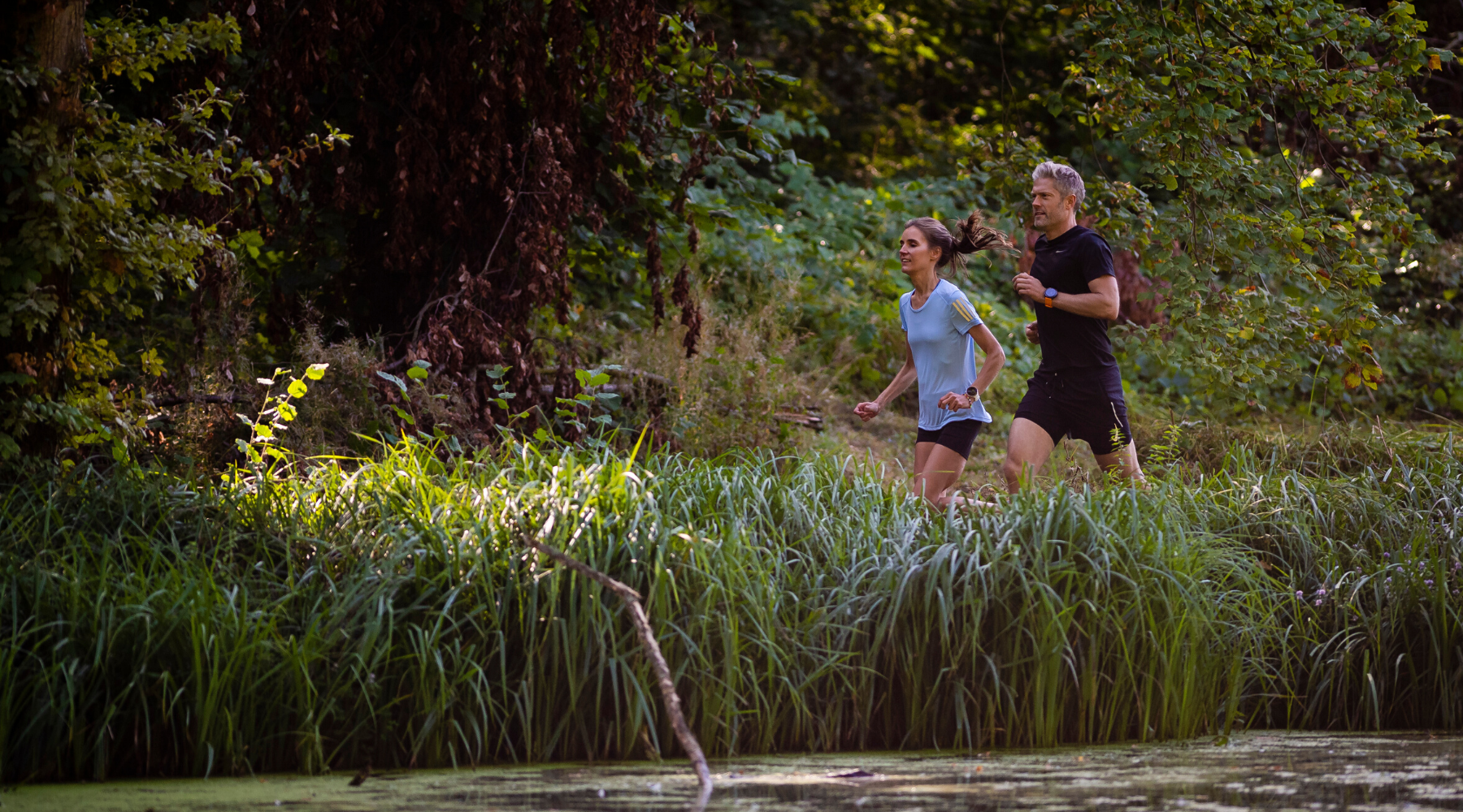 Vijf supergoeie redenen om te gaan lopen in de winter