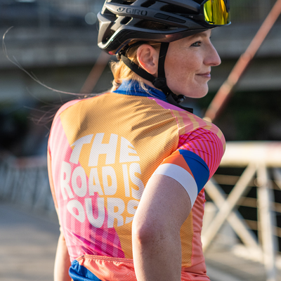 Signature Fietsshirt