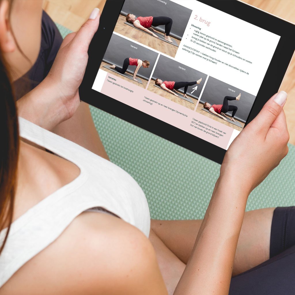 E-GUIDE Core stability voor fietsers - Boek